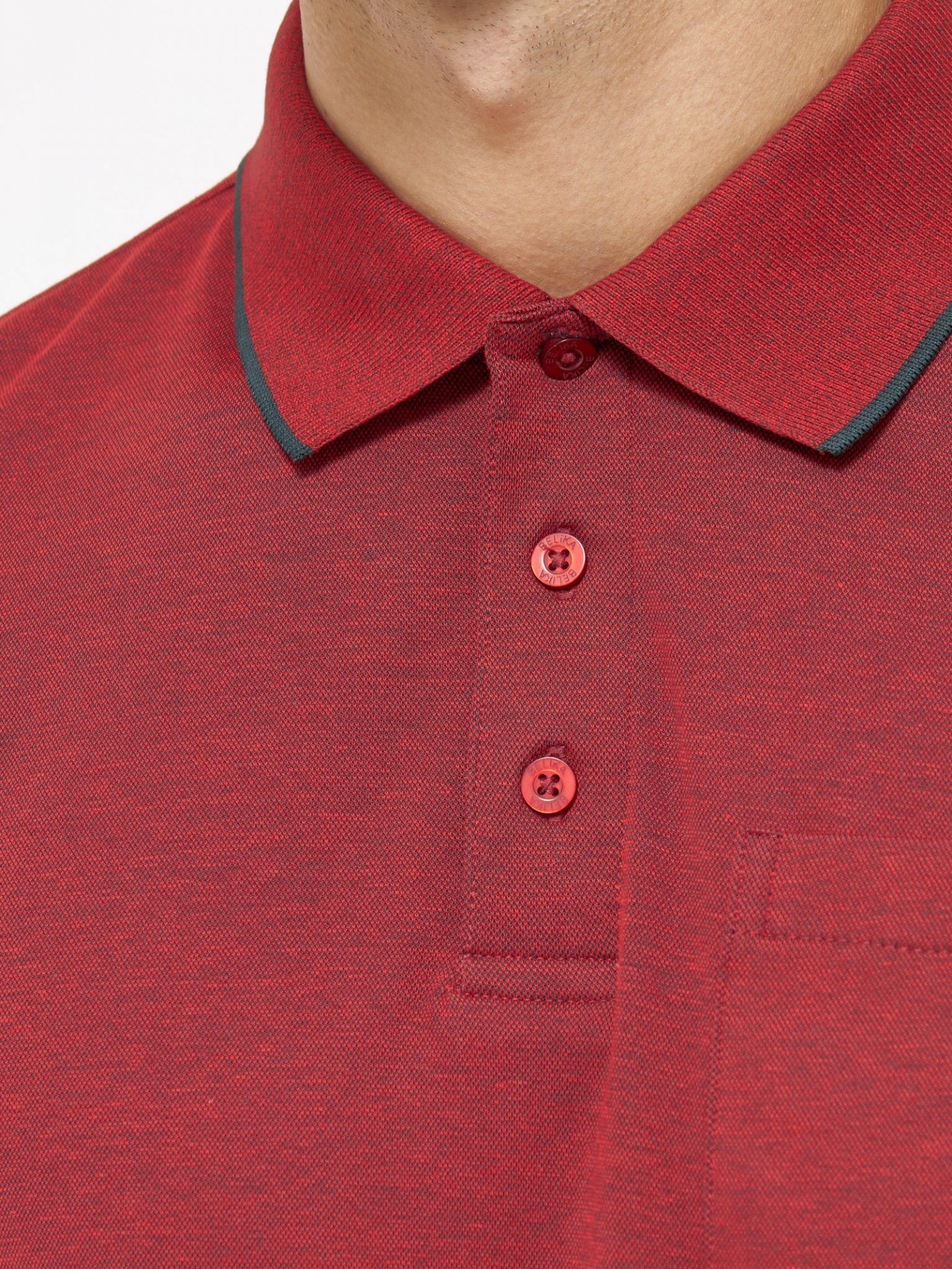 Valencia Polo Shirt B Dry • Short Sleeved - First For Men